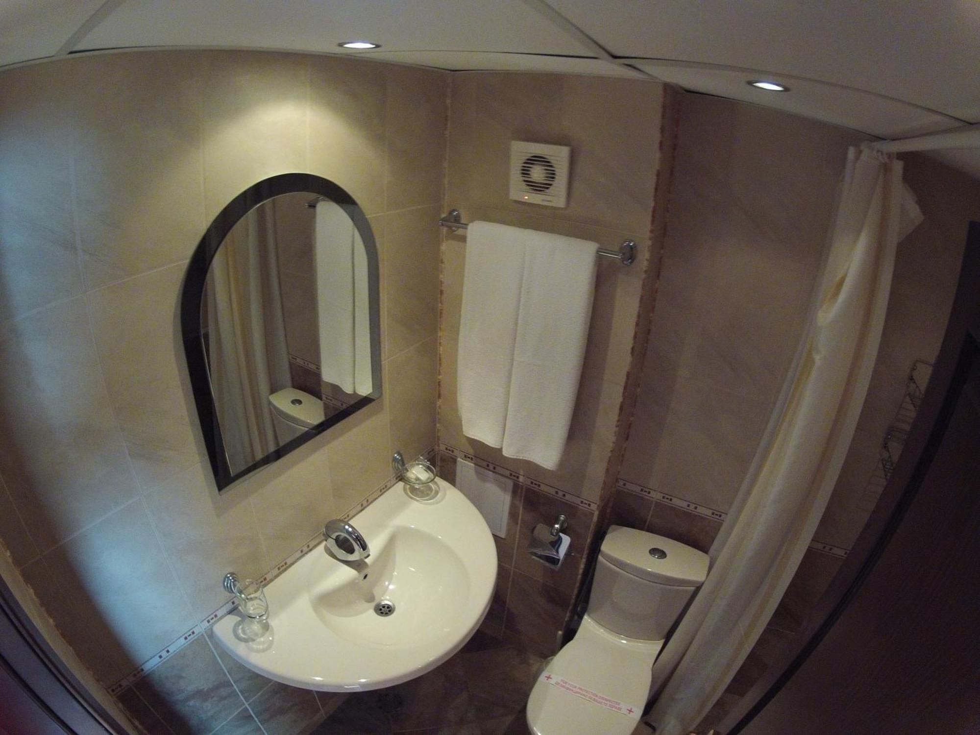 Hotel Apolis Sozopol Esterno foto